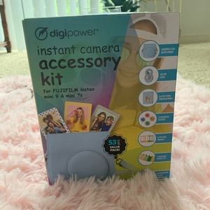 Fuji Film carrier and accessories